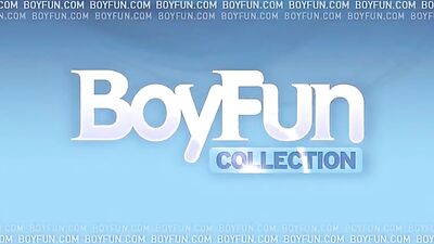 Gay Porn: After School Latino Cum Shots