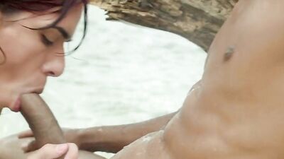 Boiling Buns: The Ultimate Interracial Oral Porn Experience