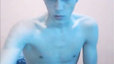 Ultimate Cutie Fitness Freak - Brunette Nights: Big Dick Amateur Straight Boys