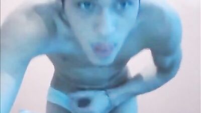 Ultimate Cutie Fitness Freak - Brunette Nights: Big Dick Amateur Straight Boys