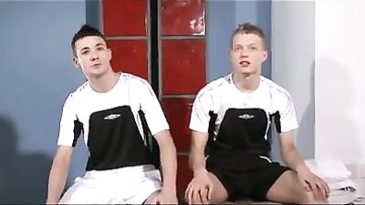 Young British Beasts: Big Cocks and Anal Action!