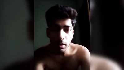 Arpit - Exploring Asian Web-Cam Solo Desires