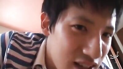 Japanese Ass Destroyed By Cum Shots: Gay Porn Tube Video!