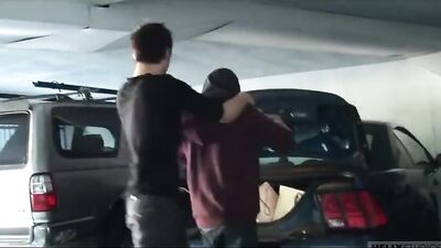 Bareback Blowjob Double Penetration - Twink Cum Shots Oral Fun Group Sex Cream Pie Fetish Ass Play