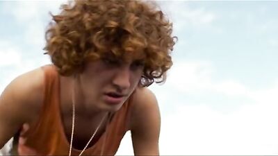 Fireworks of Love: A Sicilian Gay Romance