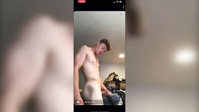 Jasons Back in Action! | Big Cock Amateur Twink Hunk