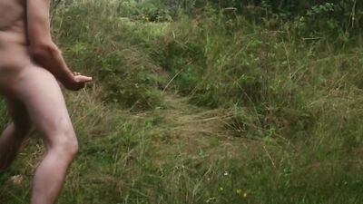 Gay Field Frenzy - Mega Cumshot Adventure