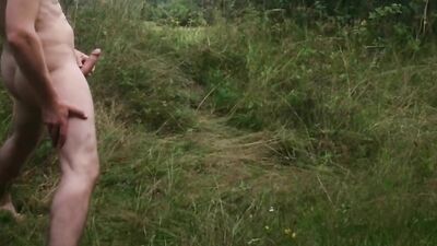 Gay Field Frenzy - Mega Cumshot Adventure