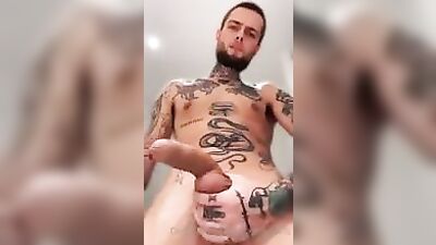 Monster Cock: The Return of Emil - Big Muscle Boys Solo