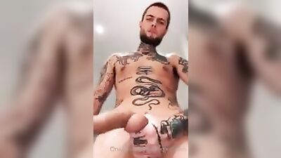 Monster Cock: The Return of Emil - Big Muscle Boys Solo