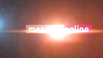 Hot Massage by the Pool Versatile Hunk Sex - Bareback Flipping Flip-Flops!