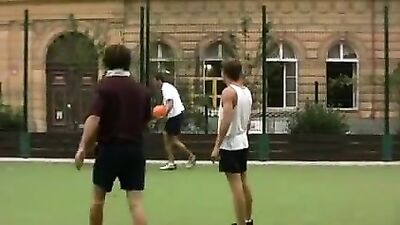 Young Gay Sports Lads Fucking: Ultimate Action Cum Shots Group Sex Oral Porn!