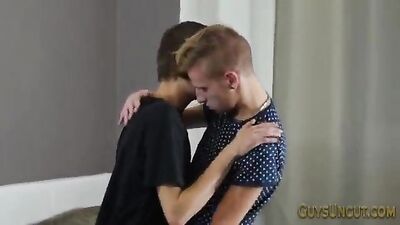 Boyplay - Gay Porn Fun with Blond Twink Cocks