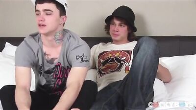 Gay Porn Twinksex - Frat Boys Need Cocks