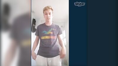 Masters Web-Cam Obedience: Following His Orders