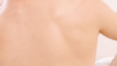 Jared Shaw & Martin Hovors Hardcore Oral Bareback Porn Adventure