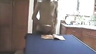 Tristans Red Cum on Table Adventure - (T78) [03]