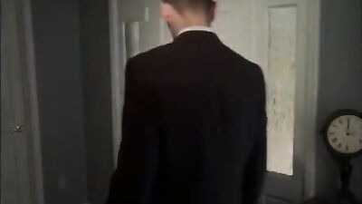 Gay Porn Mechanic Returns - The Oldest Son Cum Shots Oral! Gay Porn: Car Mechanic Returns And Fucks Young Sons Boy Ass