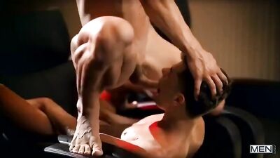 Gay Porn: Joey Mills Raw and Wild Adventure