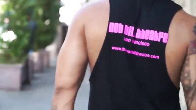 Gym-Babes And Sex: Hot Muscle Boys In Action!