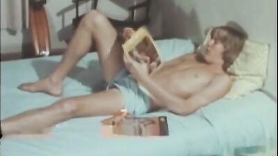 Black Velvet Gay Porn: Falcons Vintage Thrill Ride