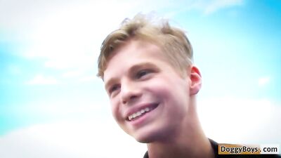 COCKGAMES: Big Cocks and Teen Twinks in Action!