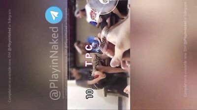 Young Lust in the City - Amateur Handjob and Voyeur Twink Night Delights!