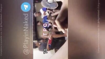 Young Lust in the City - Amateur Handjob and Voyeur Twink Night Delights!