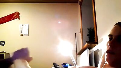 Cumming Charm: A Cute Blondes Solo Cam Show