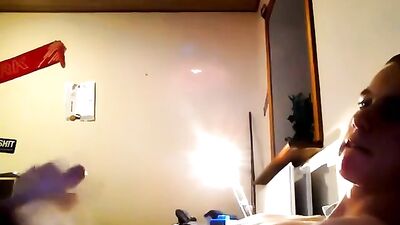 Cumming Charm: A Cute Blondes Solo Cam Show