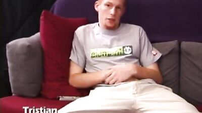 Tristan - Tristan: A Gay Porn Adventure!
