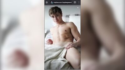 Muscle Gods: Haydens Bodybuilding Showdown - The Hottest Match Yet!