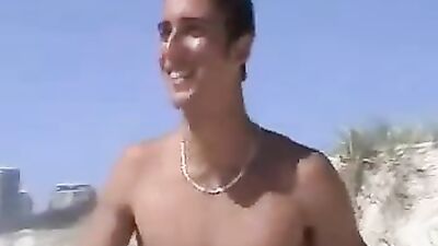 Surfing Solo Gay Boys Porn Adventure