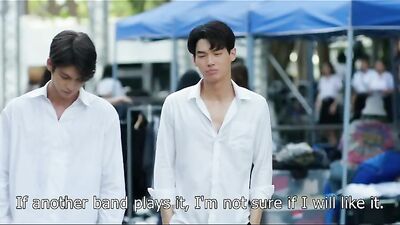 Sarawats Fake Romance - Thai Gay Porn Movie