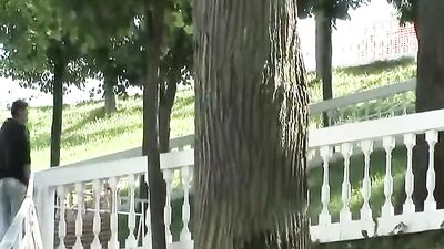 Outdoor Lust - The Ultimate Gay Porn Experience!