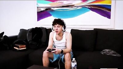 Game On: The Ultimate Twink Cockfight!