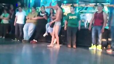 Bisexual Latino Surprise Party - Crazy18th Birthday!