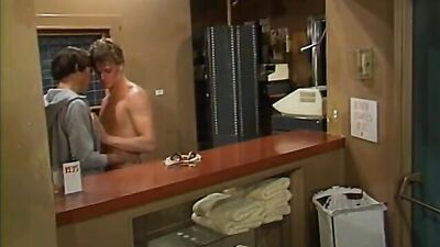 Bareback Frat Boys: Spring Training Retro Revisited