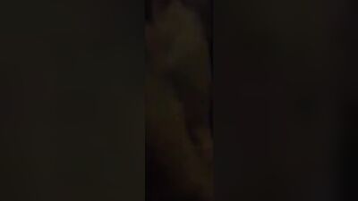 [Twit] [694] Risky cum on street at night