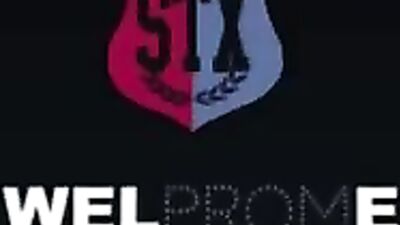 Bareback Threesome: Hot Blond Muscle Boys!