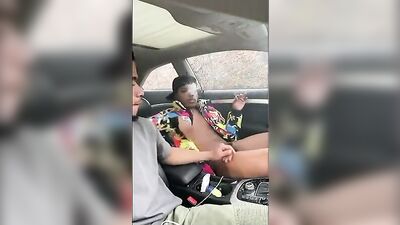 Blowjobs on the Blunt: Black Twinks in Action!