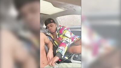 Blowjobs on the Blunt: Black Twinks in Action!