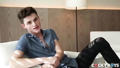 Double Dicks & Oral Pleasures with Greg and Avery - Gay Porn Action Packed!