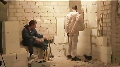 Hard Working Boyz: Action-packed Cum Shots and Oral Movies!