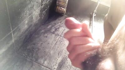 [ABX][5][085] - Asian young horny teen wanking in the bathroom - Gay Porn Video