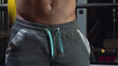 Gymtastic Loads Gay Porn Videos - Ass Fucking and Cum Swallowing in the Gym