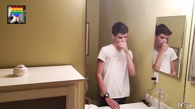 Gay Porn Spy Cam Cum Shots Solo Web-Cam Sexual Adventure