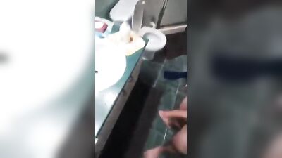 Cumming so much - Old School Twink Gangbang!