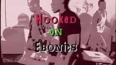 Hooked-on-ebonics Twinks: Gay Porns Best Hookup!