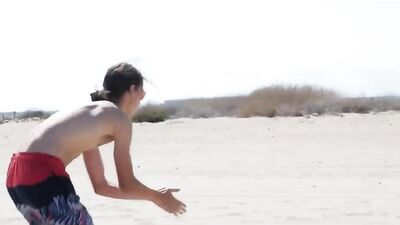 Bareback Blowjobs: Young Twinks Big Dick Oral Adventure!